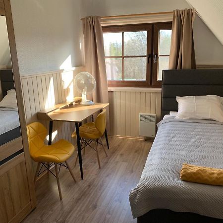 Bed and Breakfast Keldrimaee Kuelalistemaja Hiiumaa Zewnętrze zdjęcie