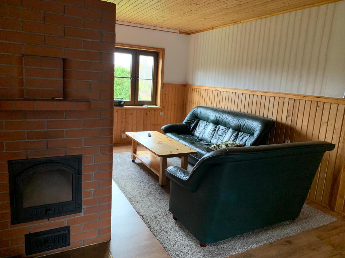 Bed and Breakfast Keldrimaee Kuelalistemaja Hiiumaa Zewnętrze zdjęcie