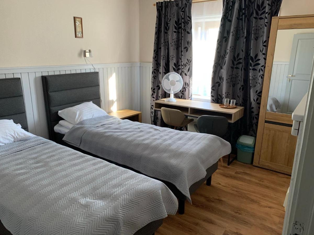 Bed and Breakfast Keldrimaee Kuelalistemaja Hiiumaa Zewnętrze zdjęcie