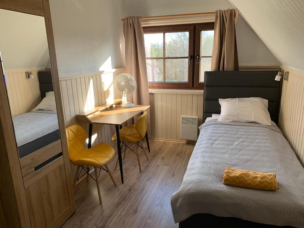Bed and Breakfast Keldrimaee Kuelalistemaja Hiiumaa Zewnętrze zdjęcie