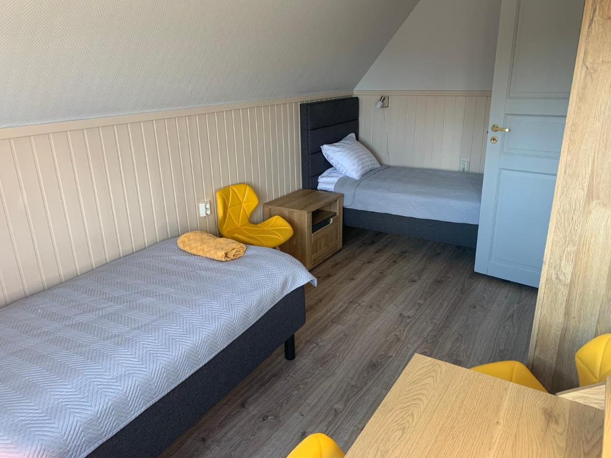 Bed and Breakfast Keldrimaee Kuelalistemaja Hiiumaa Zewnętrze zdjęcie