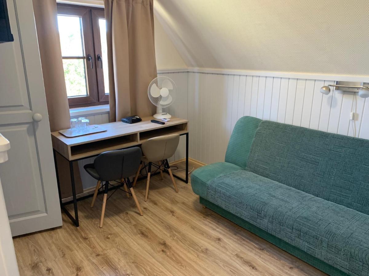 Bed and Breakfast Keldrimaee Kuelalistemaja Hiiumaa Zewnętrze zdjęcie
