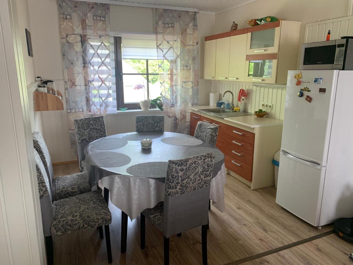 Bed and Breakfast Keldrimaee Kuelalistemaja Hiiumaa Zewnętrze zdjęcie