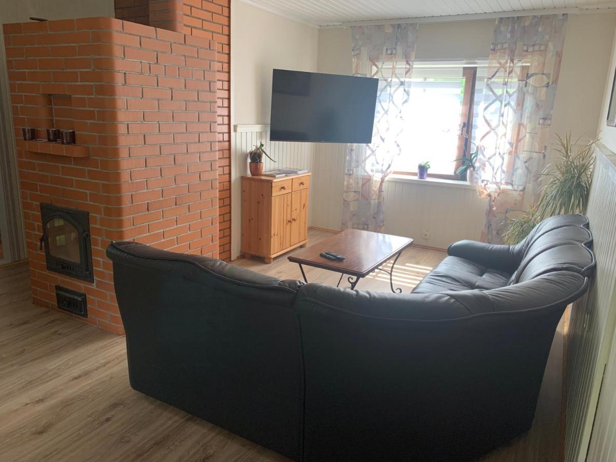 Bed and Breakfast Keldrimaee Kuelalistemaja Hiiumaa Zewnętrze zdjęcie